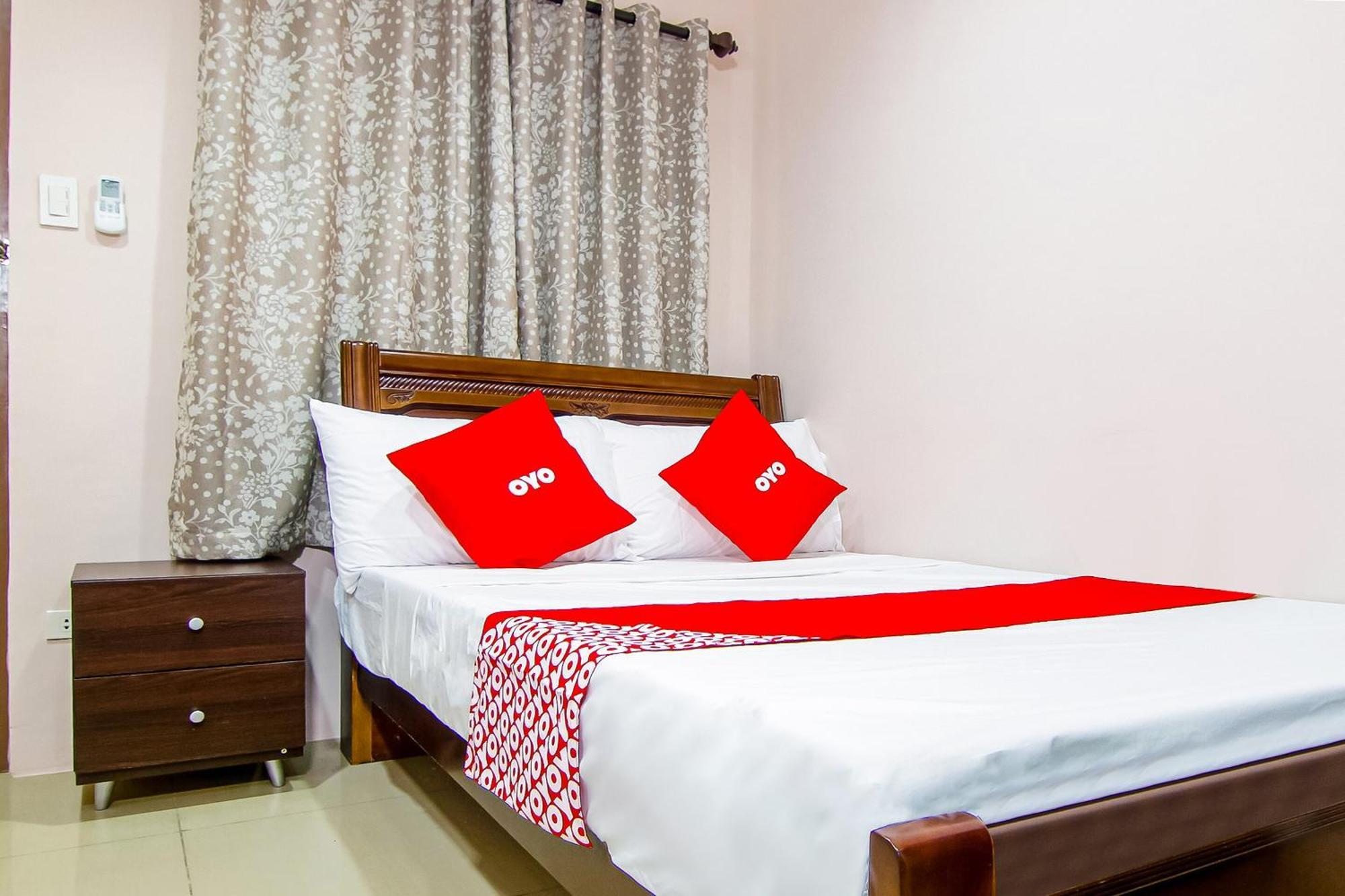 Oyo 766 Ichehan Apartments Manila Eksteriør billede