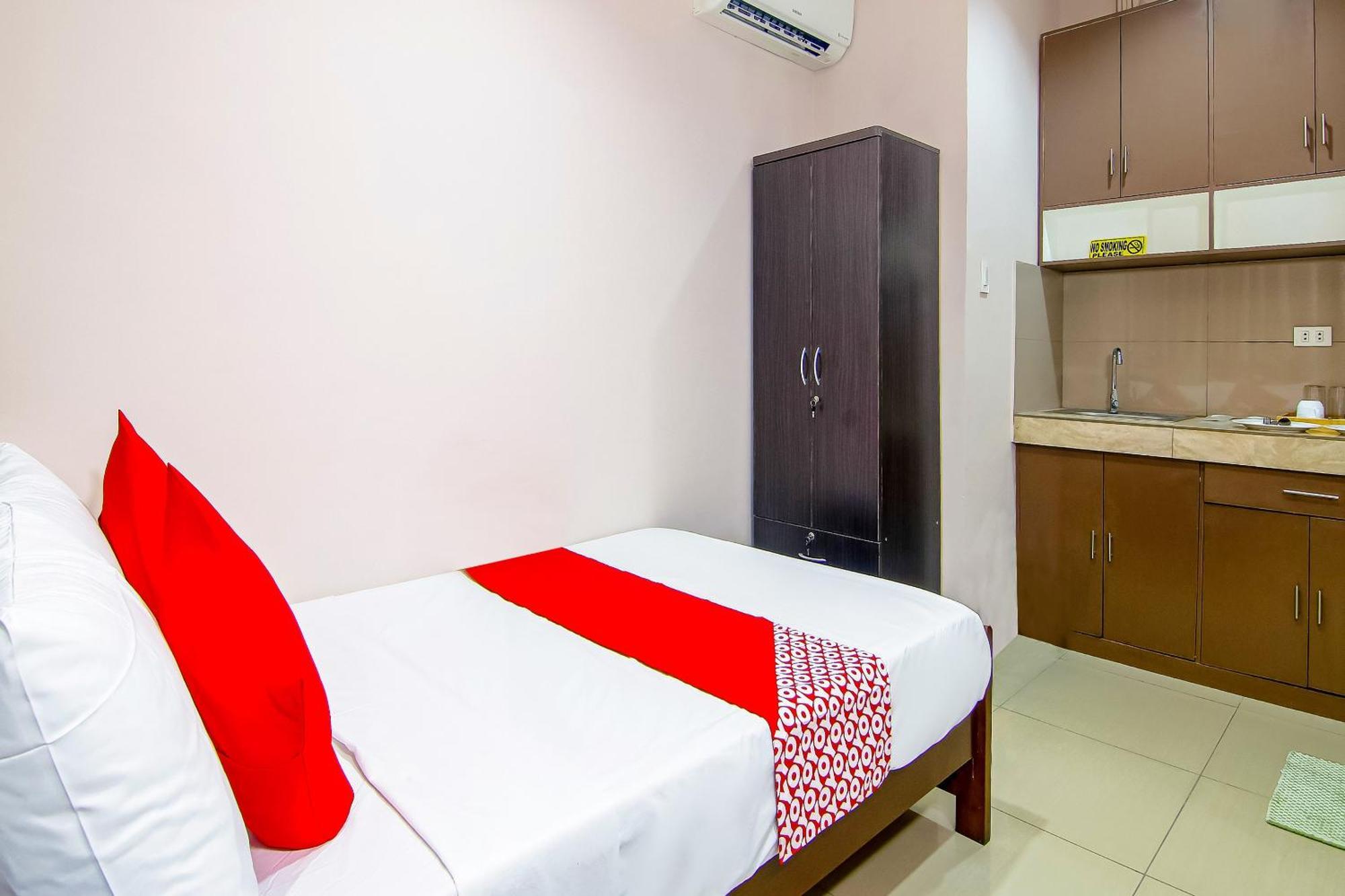 Oyo 766 Ichehan Apartments Manila Eksteriør billede