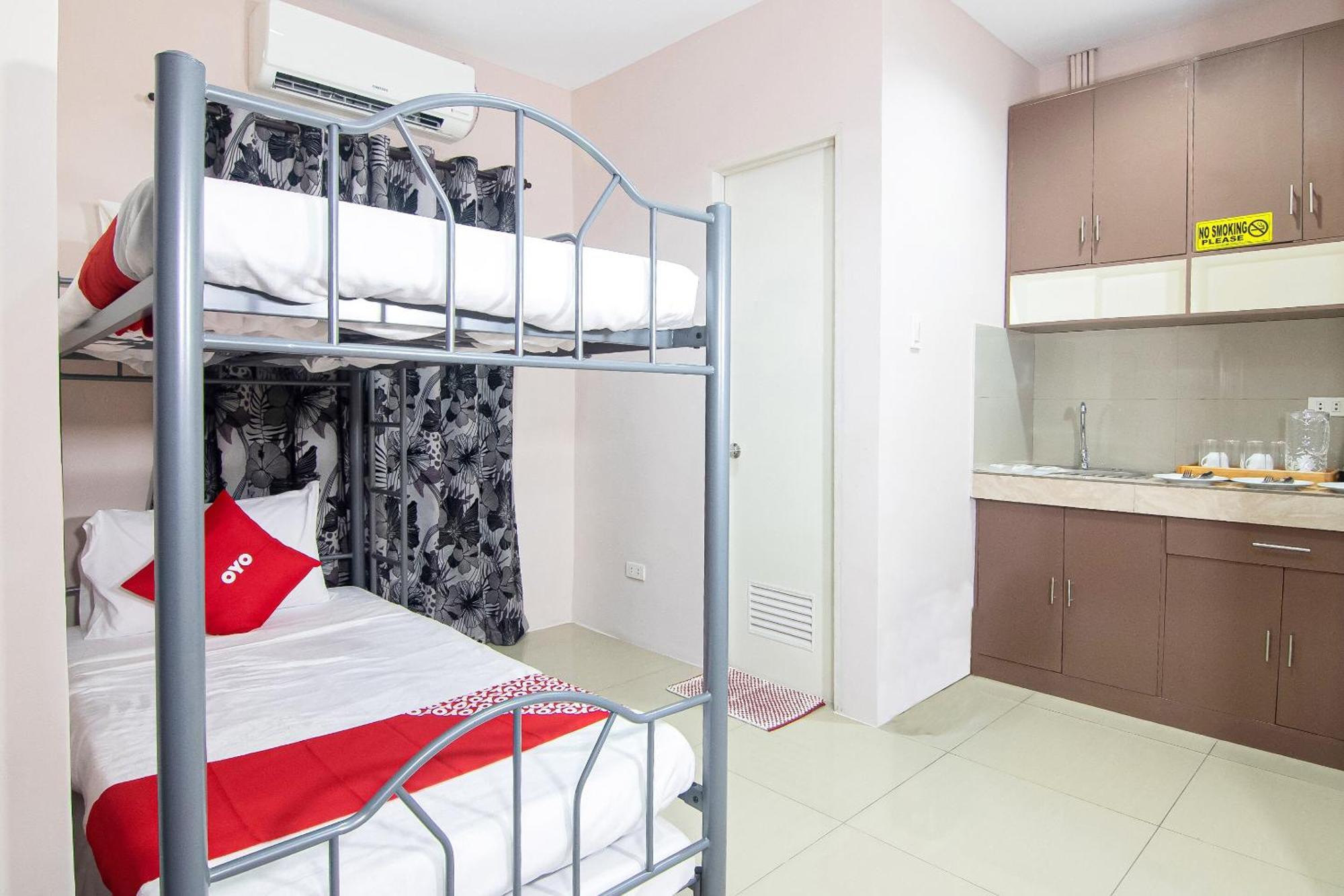 Oyo 766 Ichehan Apartments Manila Eksteriør billede