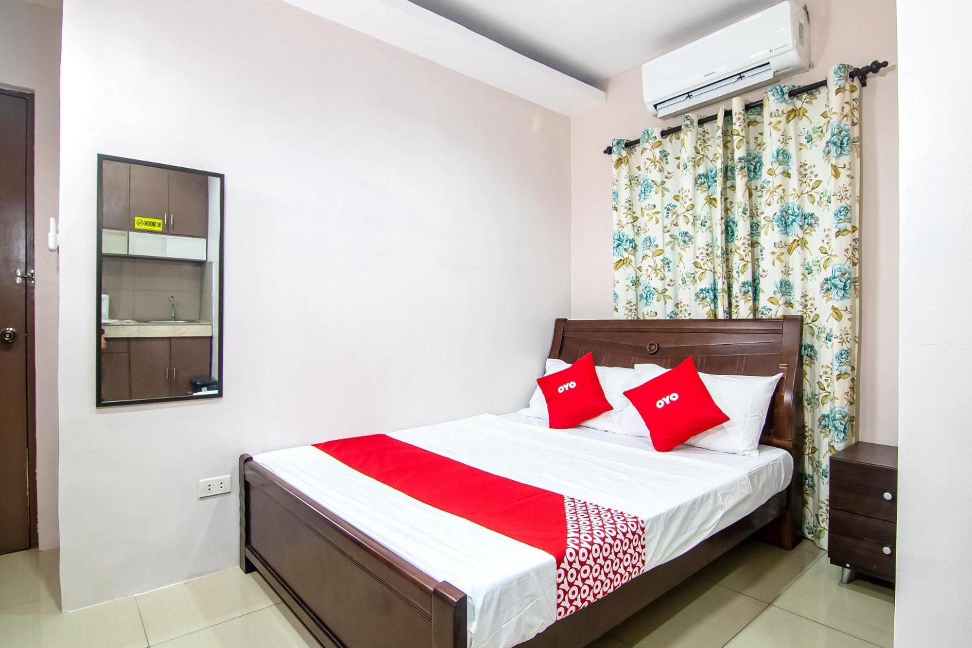 Oyo 766 Ichehan Apartments Manila Eksteriør billede