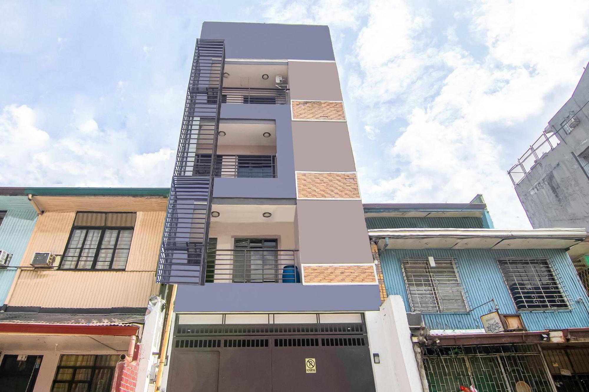 Oyo 766 Ichehan Apartments Manila Eksteriør billede