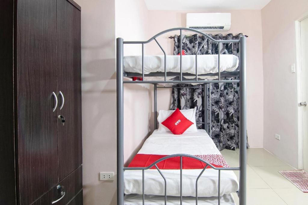 Oyo 766 Ichehan Apartments Manila Eksteriør billede