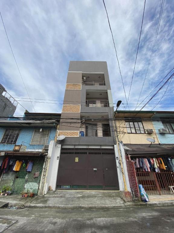 Oyo 766 Ichehan Apartments Manila Eksteriør billede