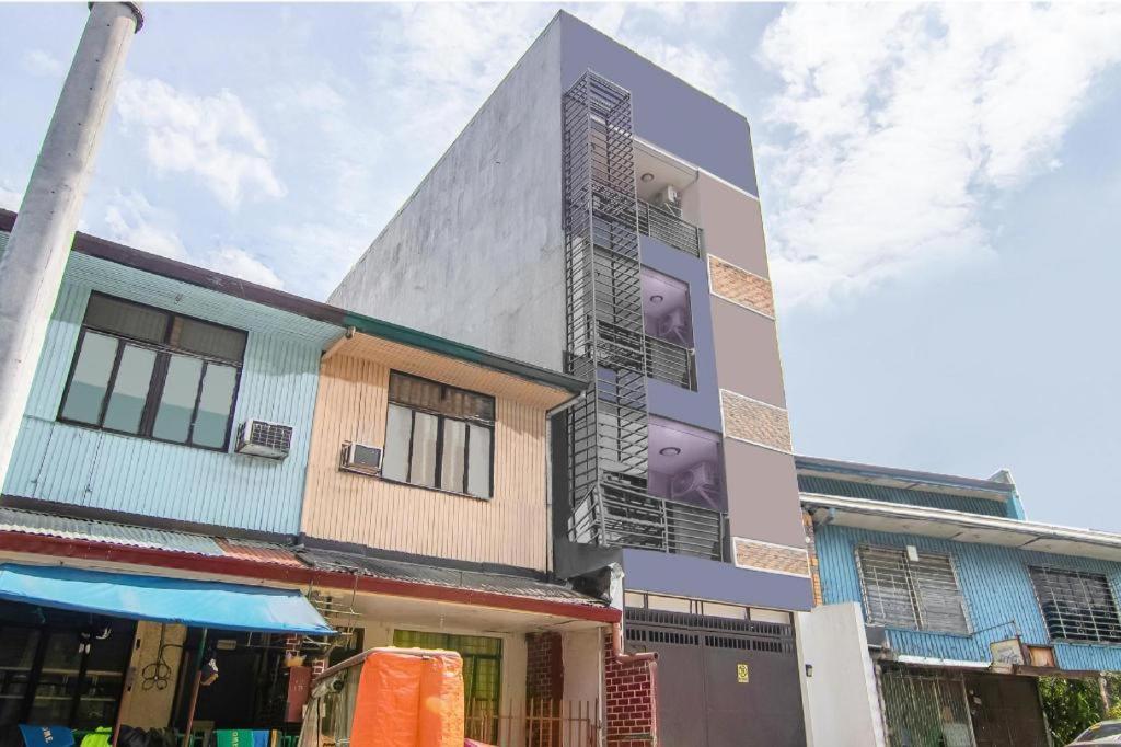 Oyo 766 Ichehan Apartments Manila Eksteriør billede