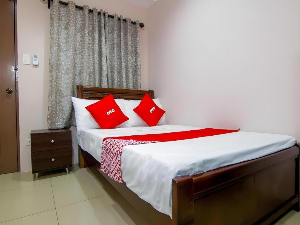 Oyo 766 Ichehan Apartments Manila Eksteriør billede